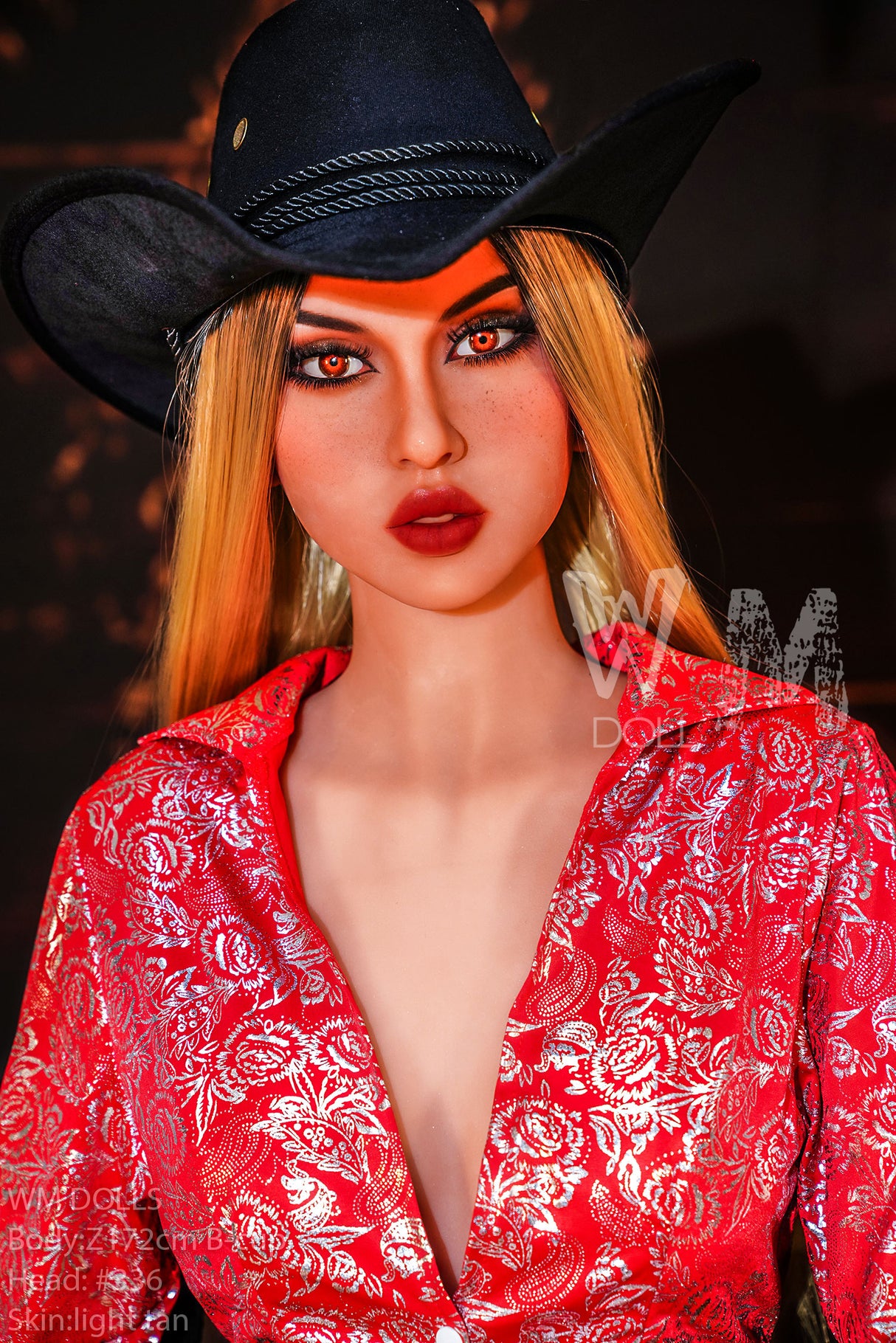 172cm/5ft8 B-cup S-TPE Sex Doll – Sierra