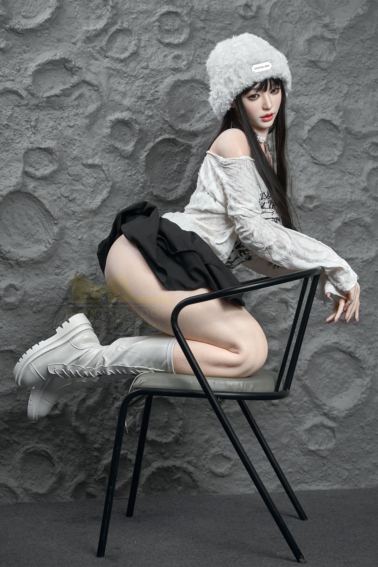 165cm/5ft4 E-cup Silicone Sex Doll – Eris