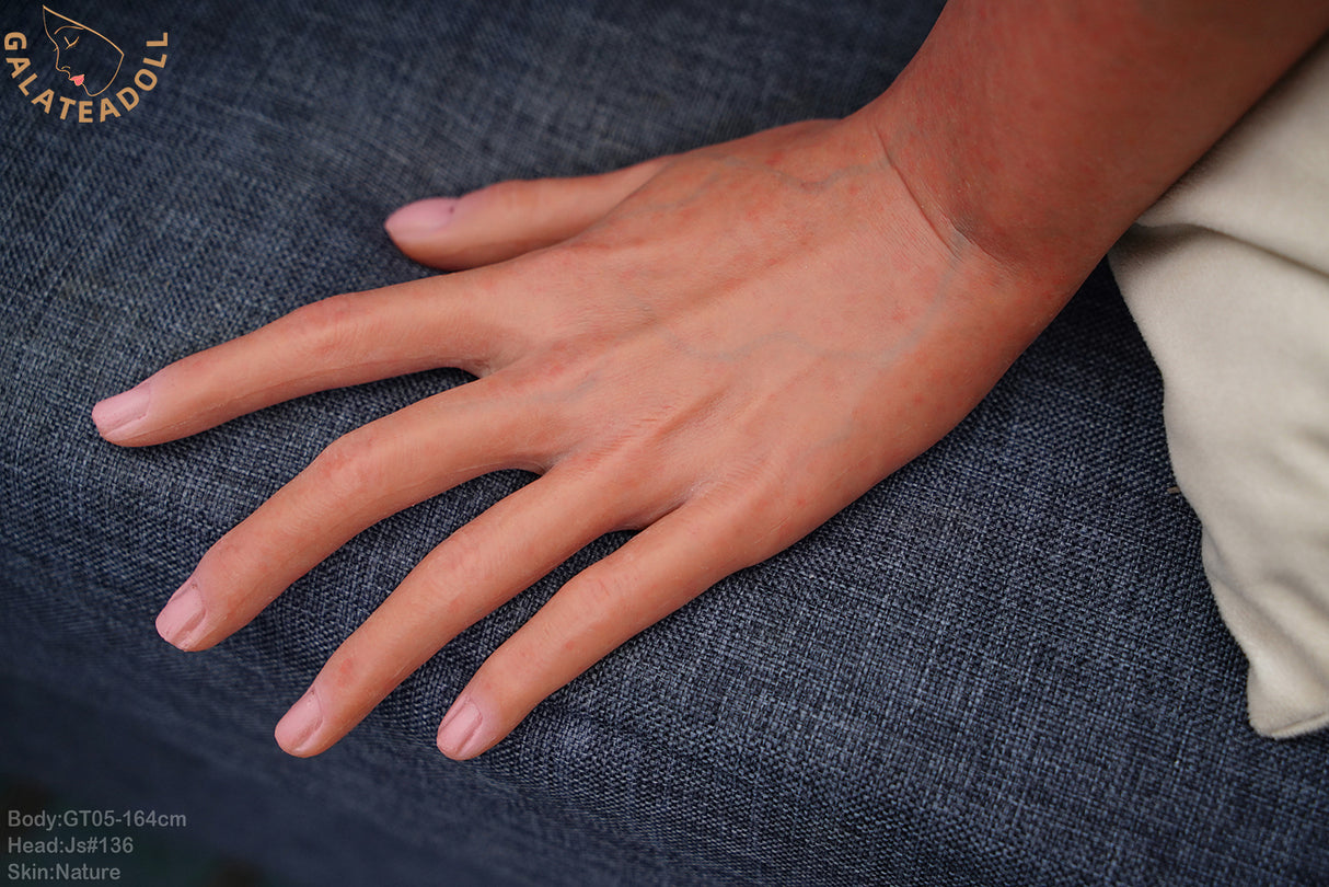 164cm/5ft4 D-cup Silicone Sex Doll – CocoBelle