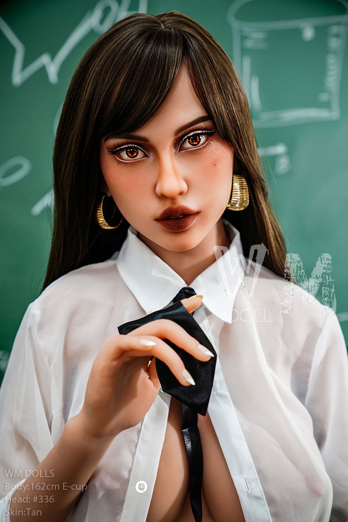 162cm/5ft4 E-cup S-TPE Sex Doll – Kora