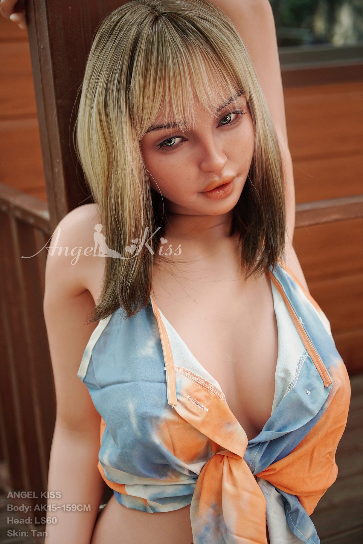 159cm/5ft3 E-cup Silicone Sex Doll – Viper