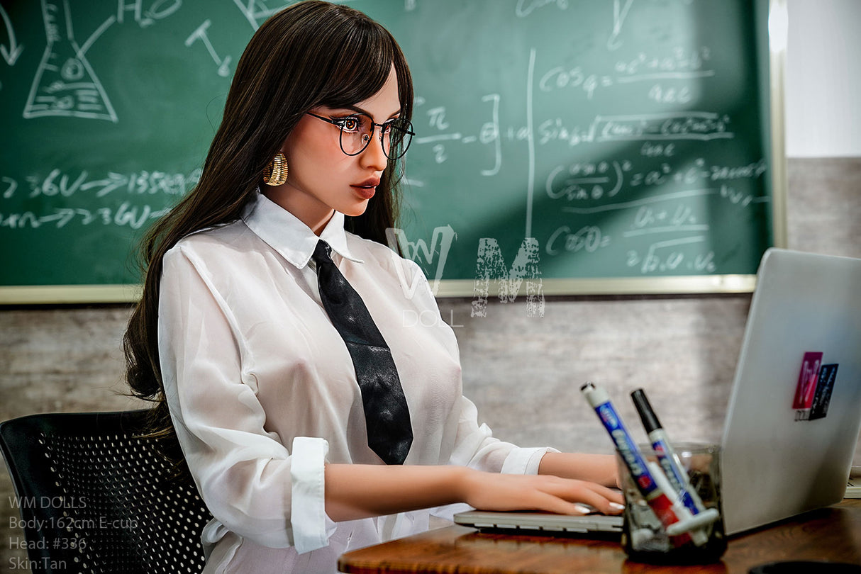 162cm/5ft4 E-cup S-TPE Sex Doll – Kora