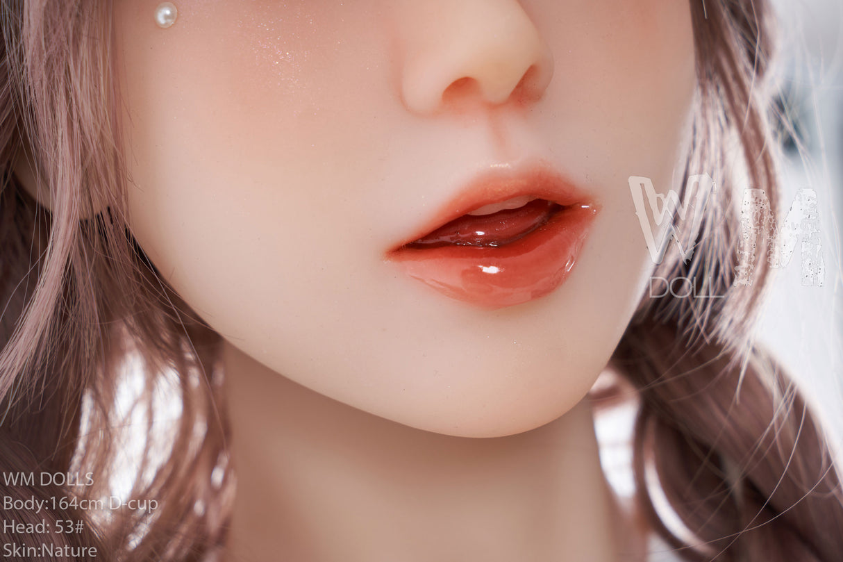 164cm/5ft4 D-cup S-TPE Sex Doll – Trina