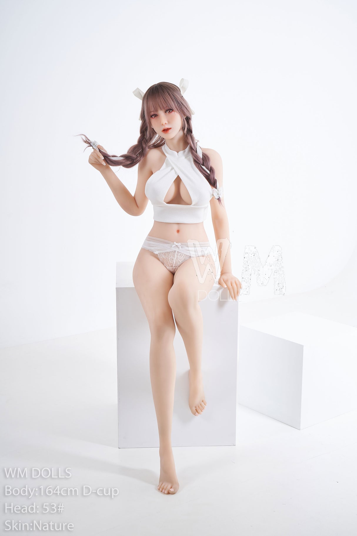 164cm/5ft4 D-cup S-TPE Sex Doll – Trina