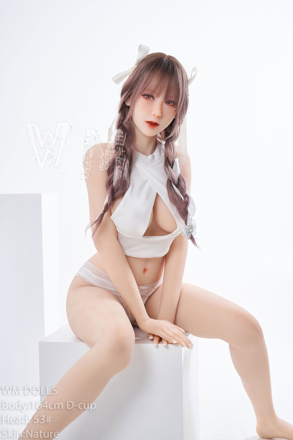 164cm/5ft4 D-cup S-TPE Sex Doll – Trina