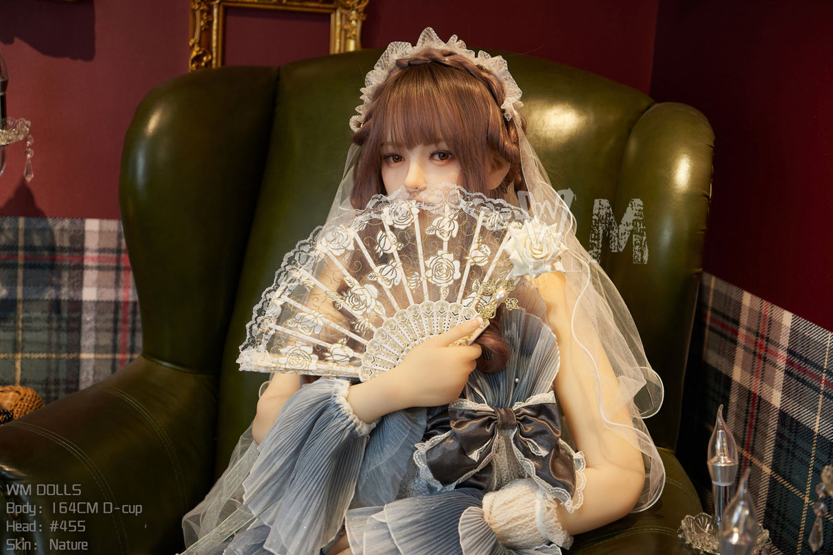 164cm/5ft4 D-cup S-TPE Sex Doll – Sinara