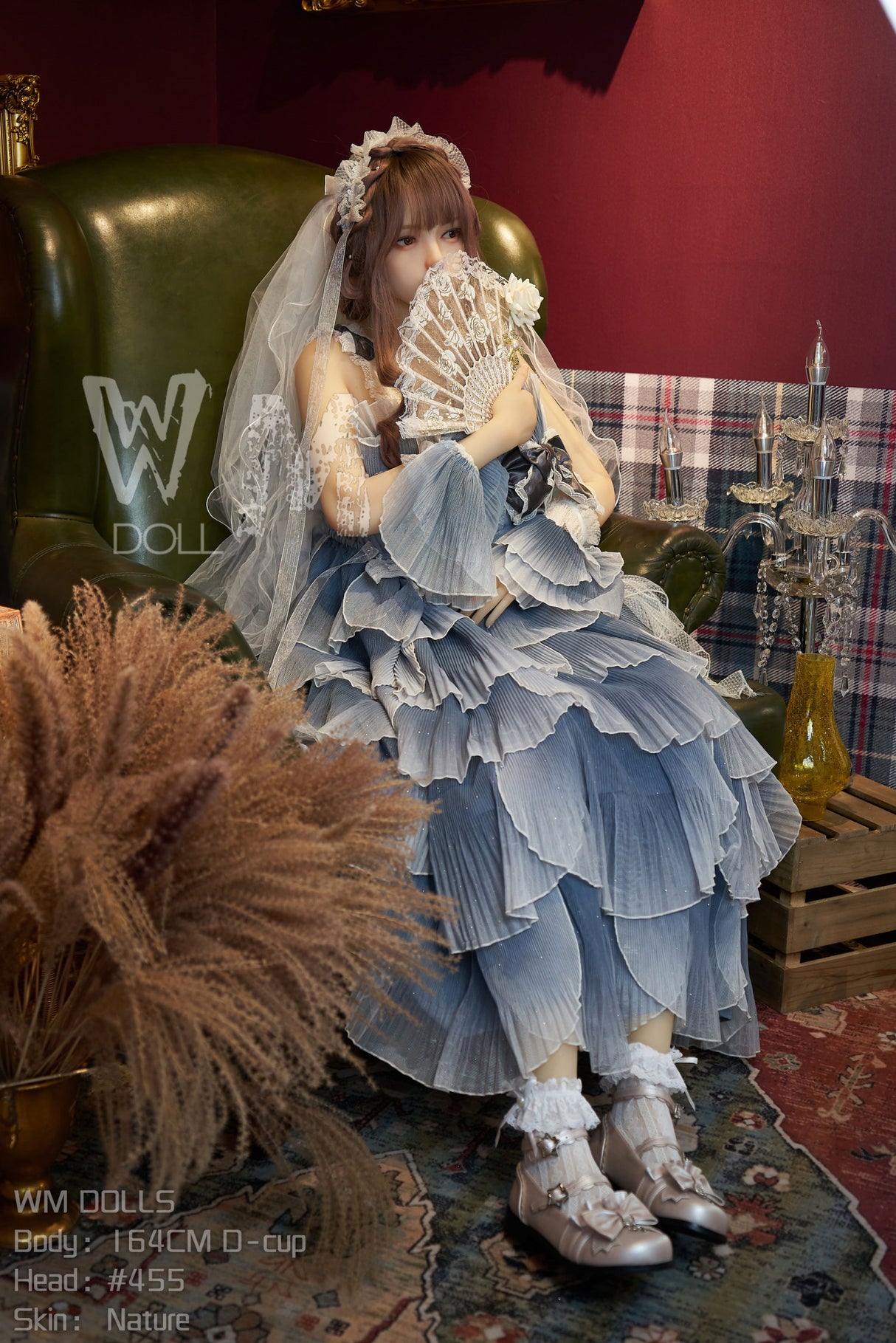 164cm/5ft4 D-cup S-TPE Sex Doll – Sinara