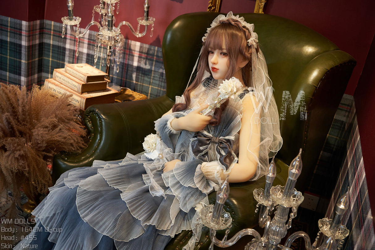 164cm/5ft4 D-cup S-TPE Sex Doll – Sinara