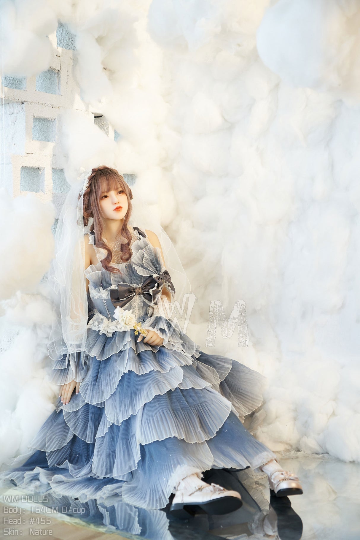 164cm/5ft4 D-cup S-TPE Sex Doll – Sinara