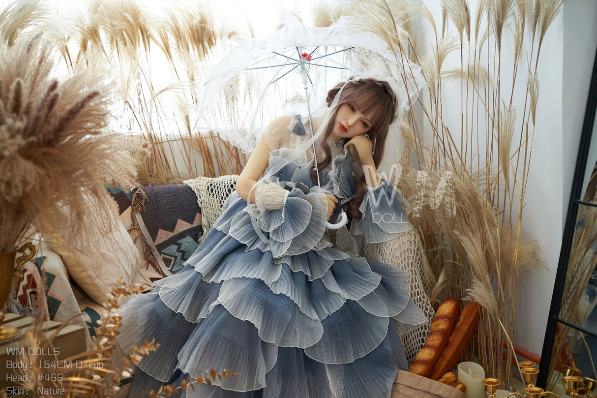 164cm/5ft4 D-cup S-TPE Sex Doll – Sinara