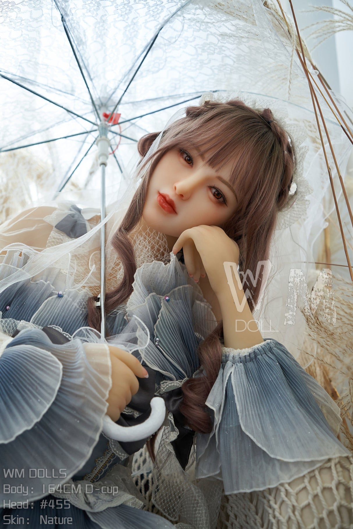 164cm/5ft4 D-cup S-TPE Sex Doll – Sinara