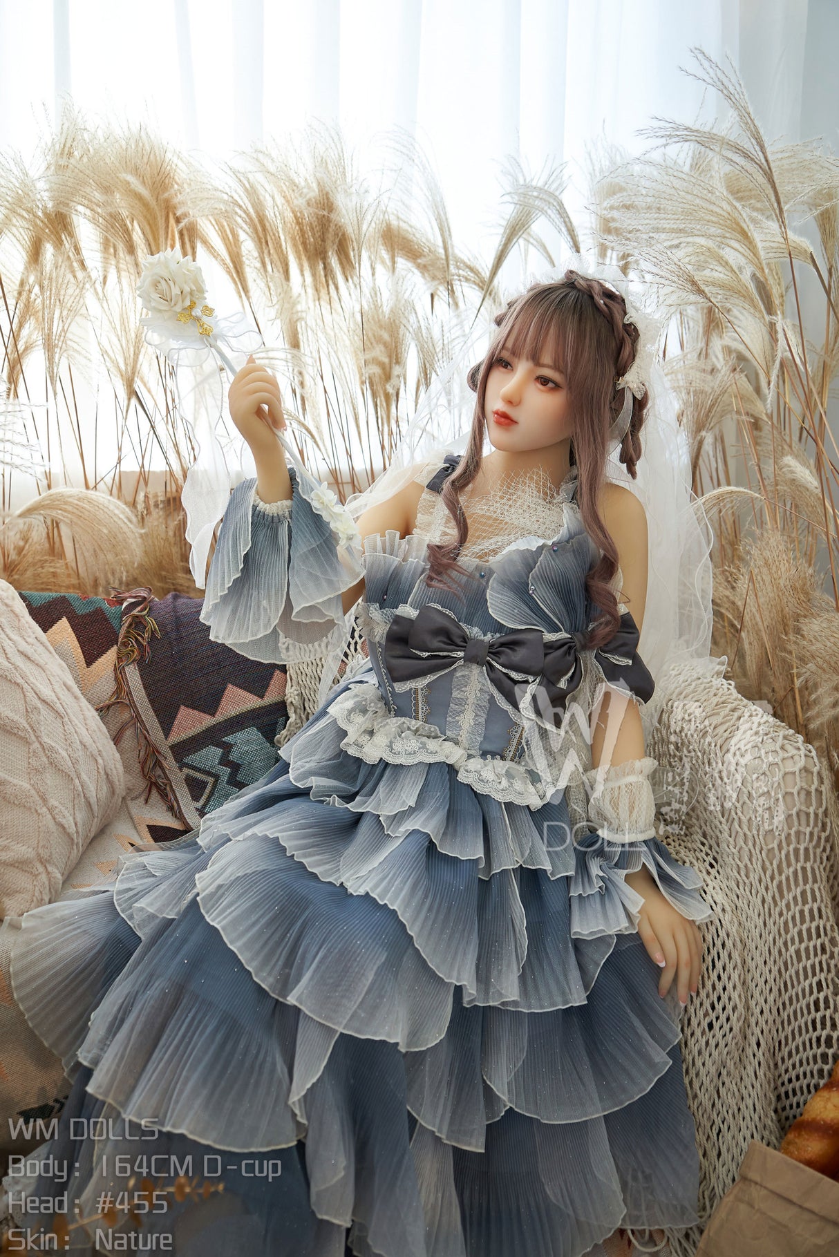 164cm/5ft4 D-cup S-TPE Sex Doll – Sinara