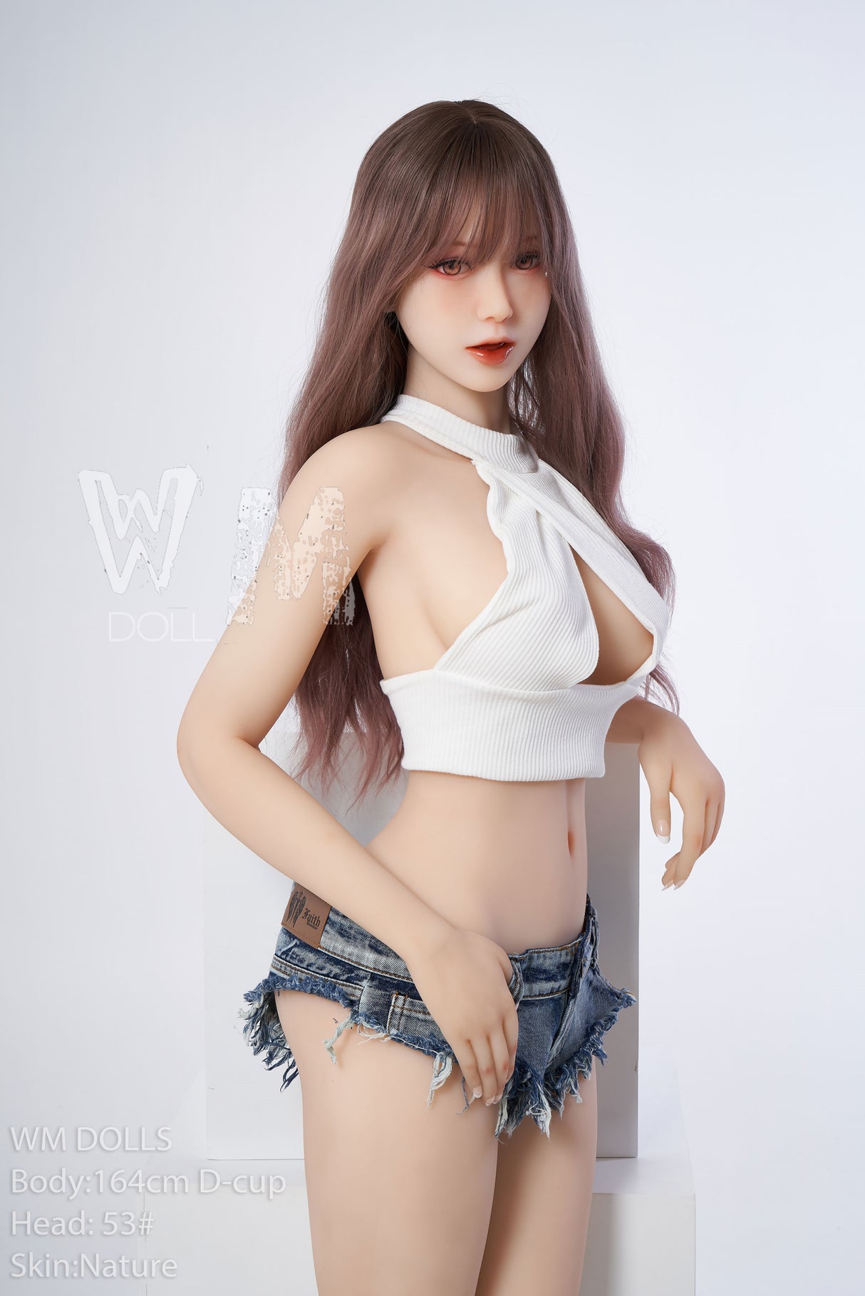 164cm/5ft4 D-cup S-TPE Sex Doll – Trina