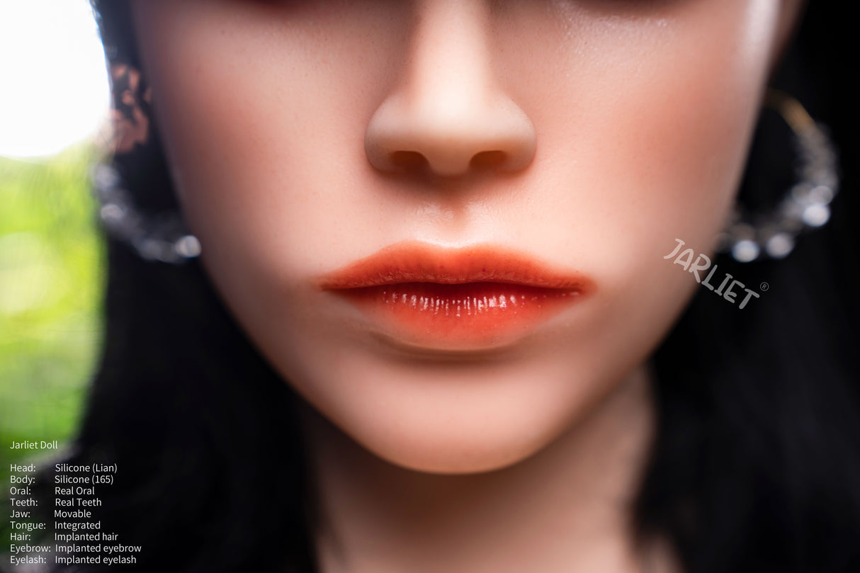 165cm/5ft5 E-cup Silicone Sex Doll – Xana