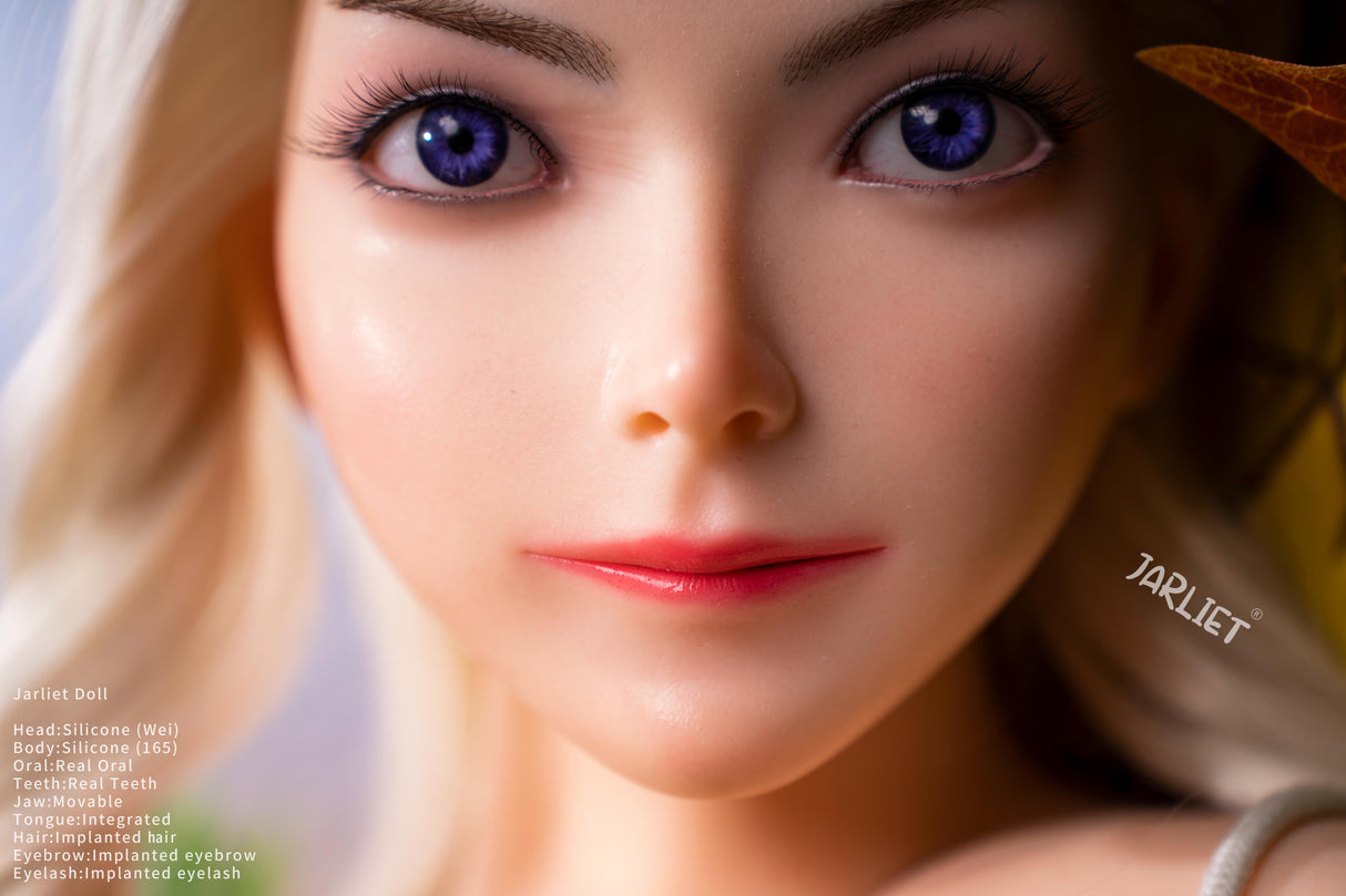 165cm/5ft5 G-cup Silicone Sex Doll – Suki