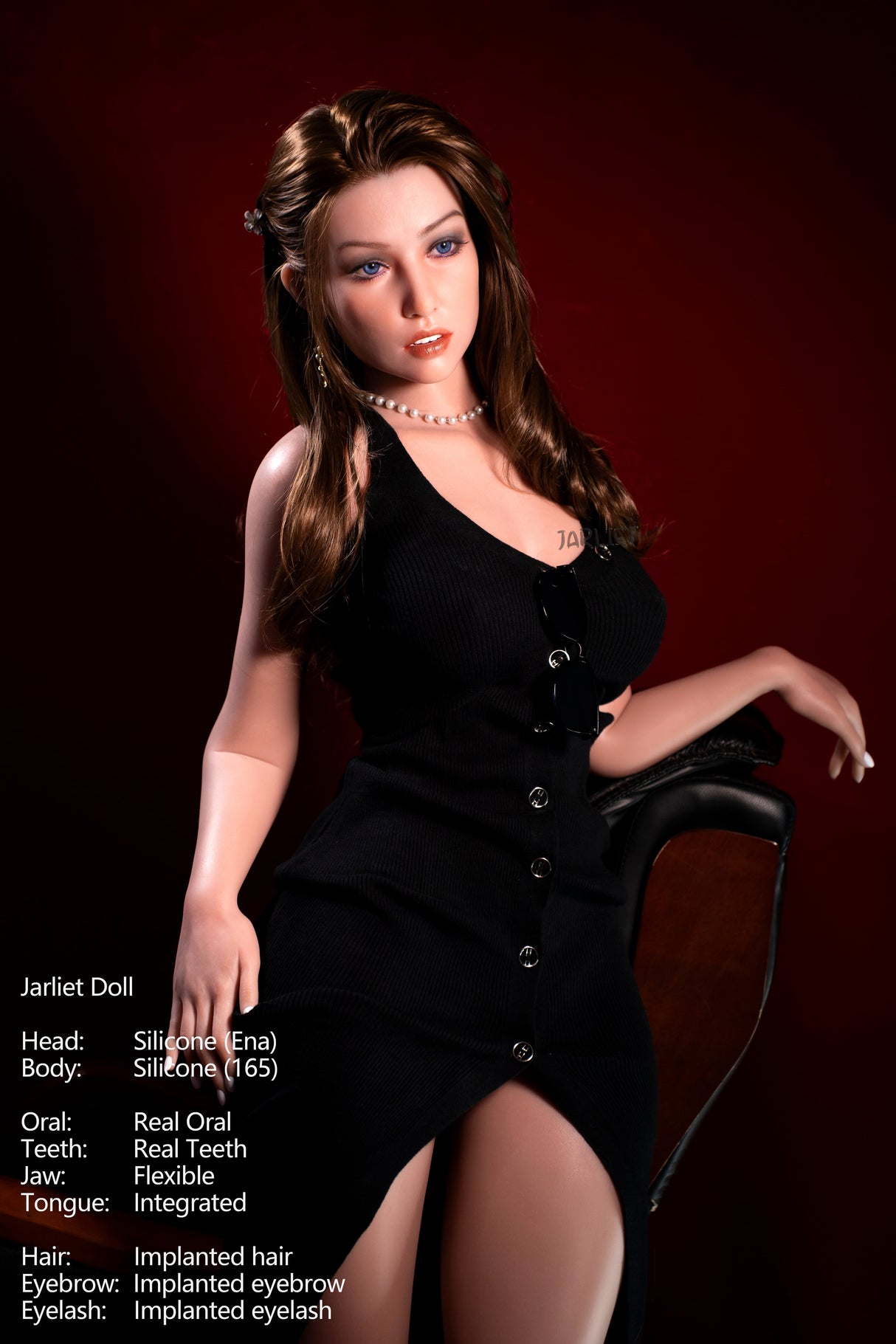 165cm/5ft5 G-cup Silicone Sex Doll – Virae