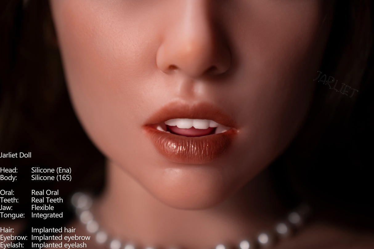 165cm/5ft5 G-cup Silicone Sex Doll – Virae