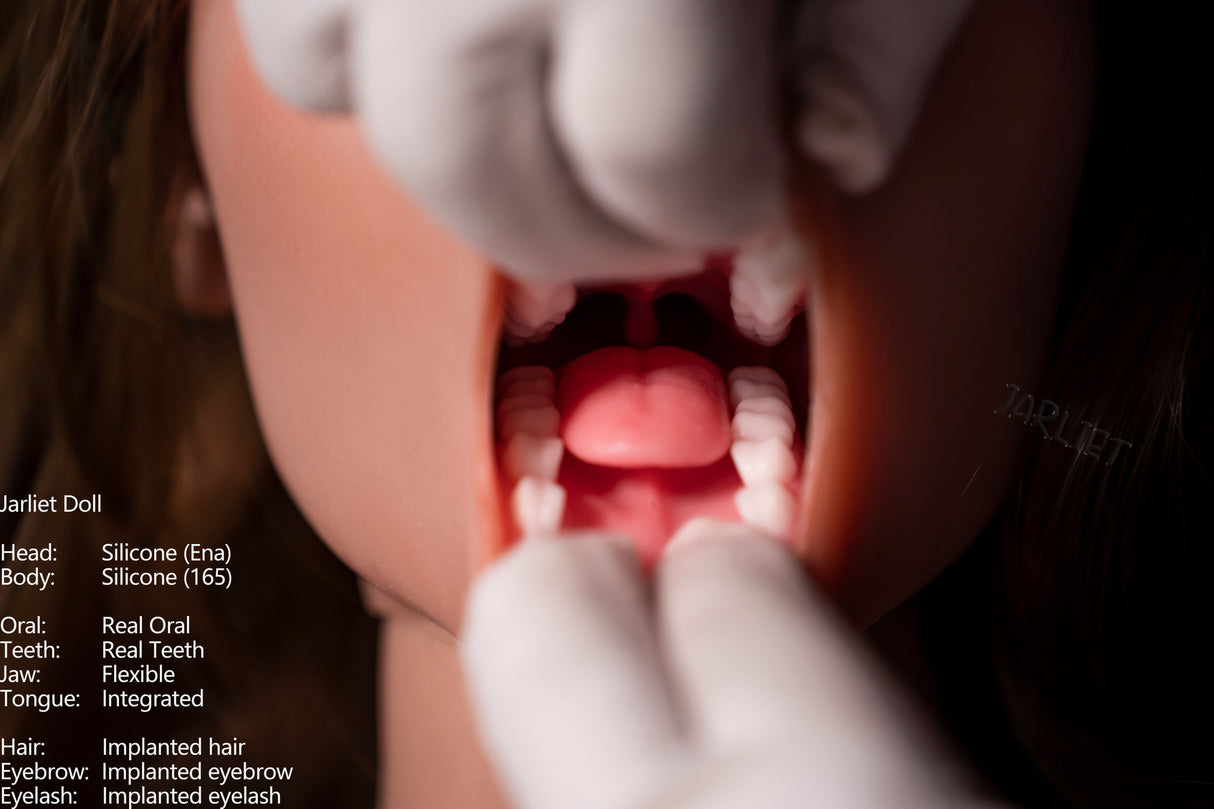 165cm/5ft5 G-cup Silicone Sex Doll – Virae