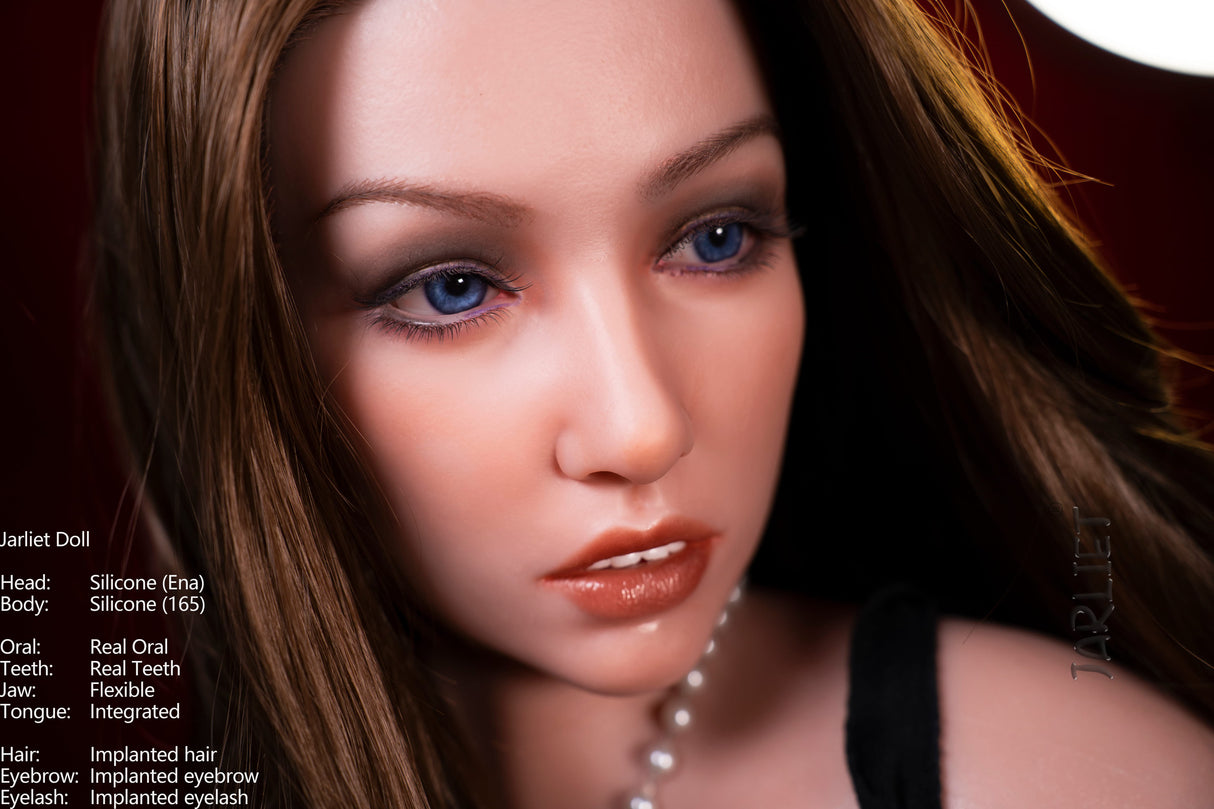 165cm/5ft5 G-cup Silicone Sex Doll – Virae