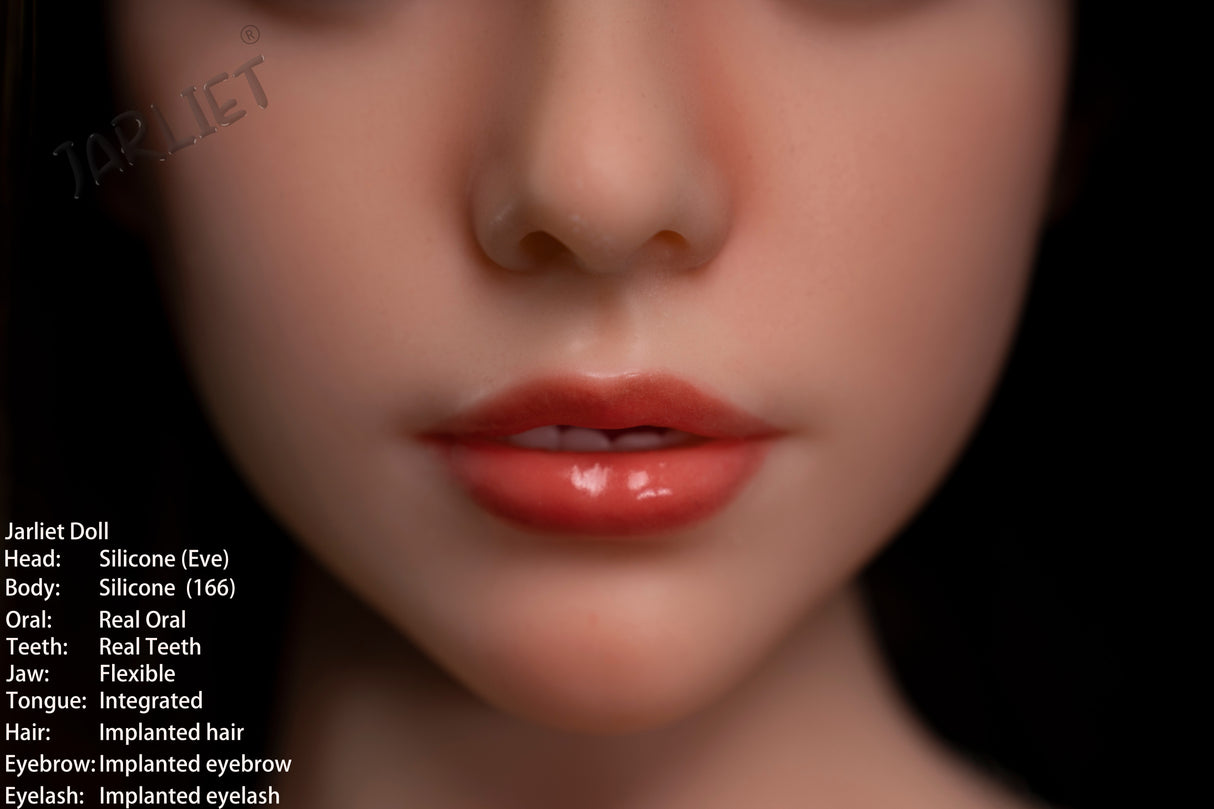 165cm/5ft5 K-cup Silicone Sex Doll – Kelie