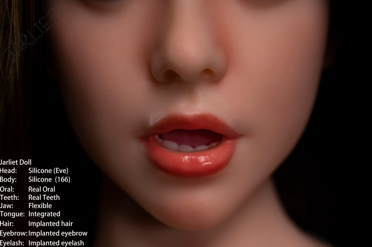 165cm/5ft5 K-cup Silicone Sex Doll – Kelie