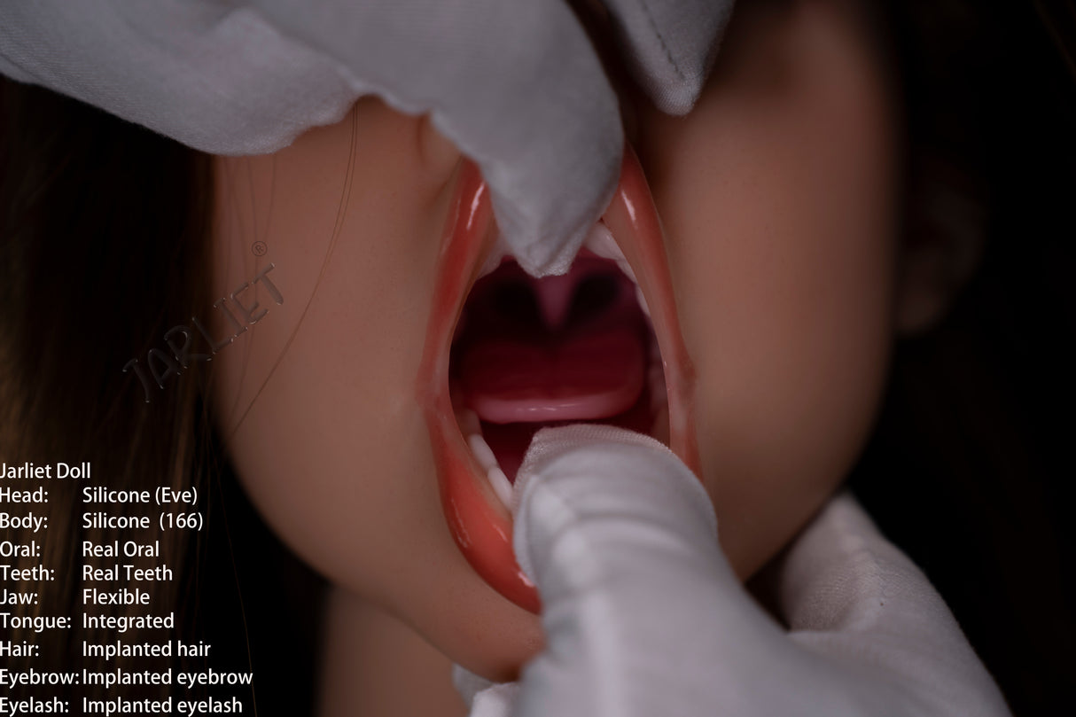 165cm/5ft5 K-cup Silicone Sex Doll – Kelie