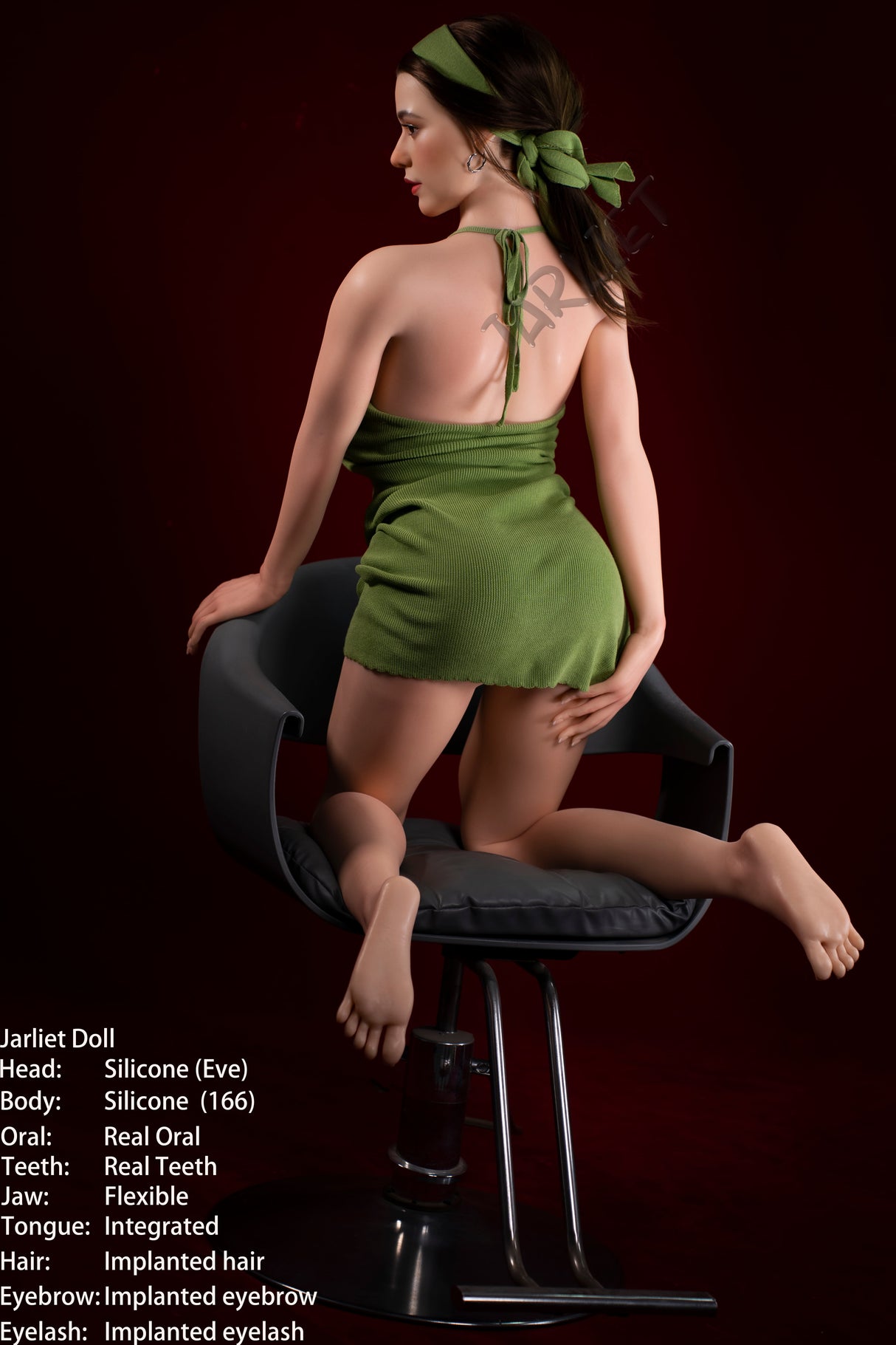 165cm/5ft5 K-cup Silicone Sex Doll – Kelie