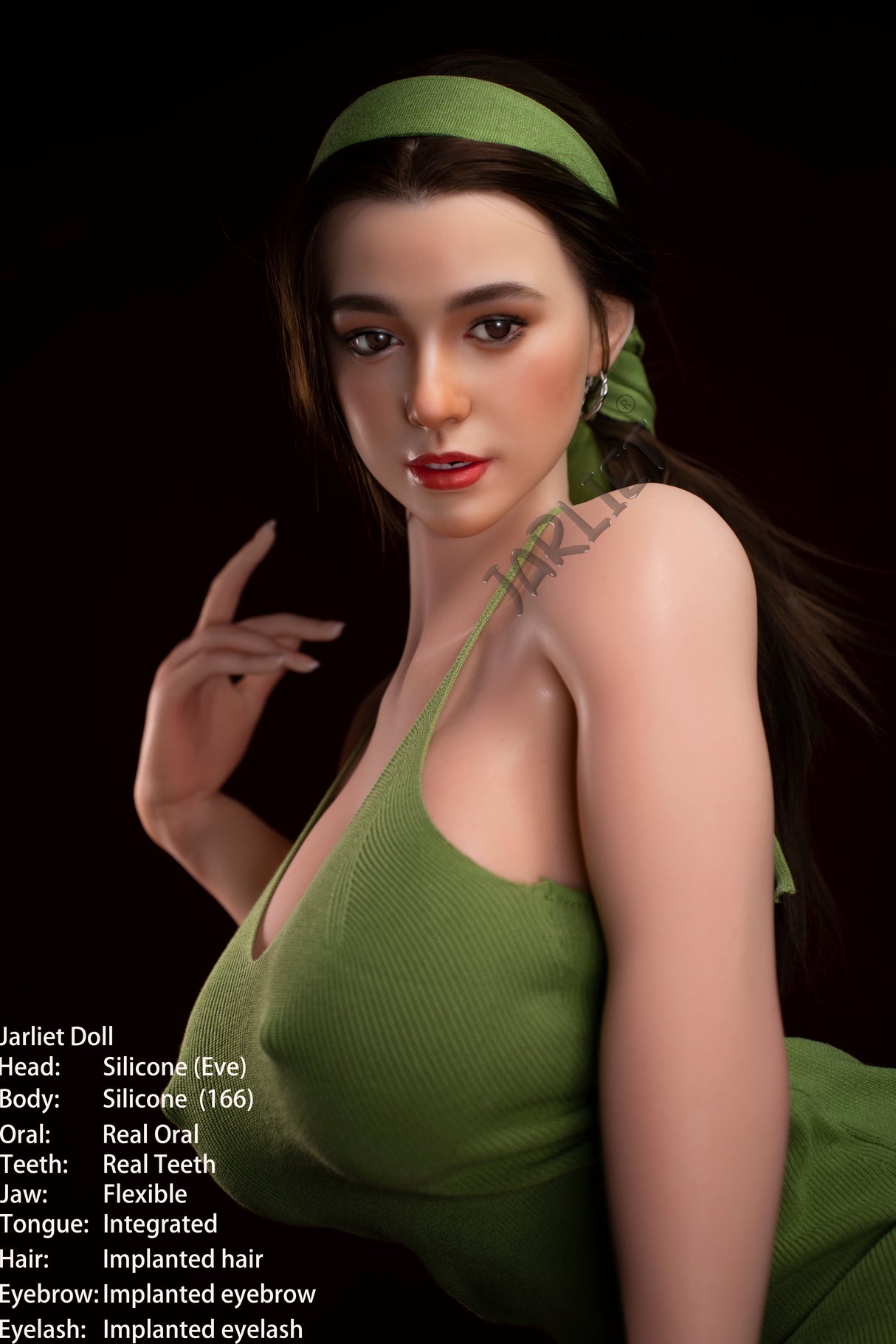 165cm/5ft5 K-cup Silicone Sex Doll – Kelie