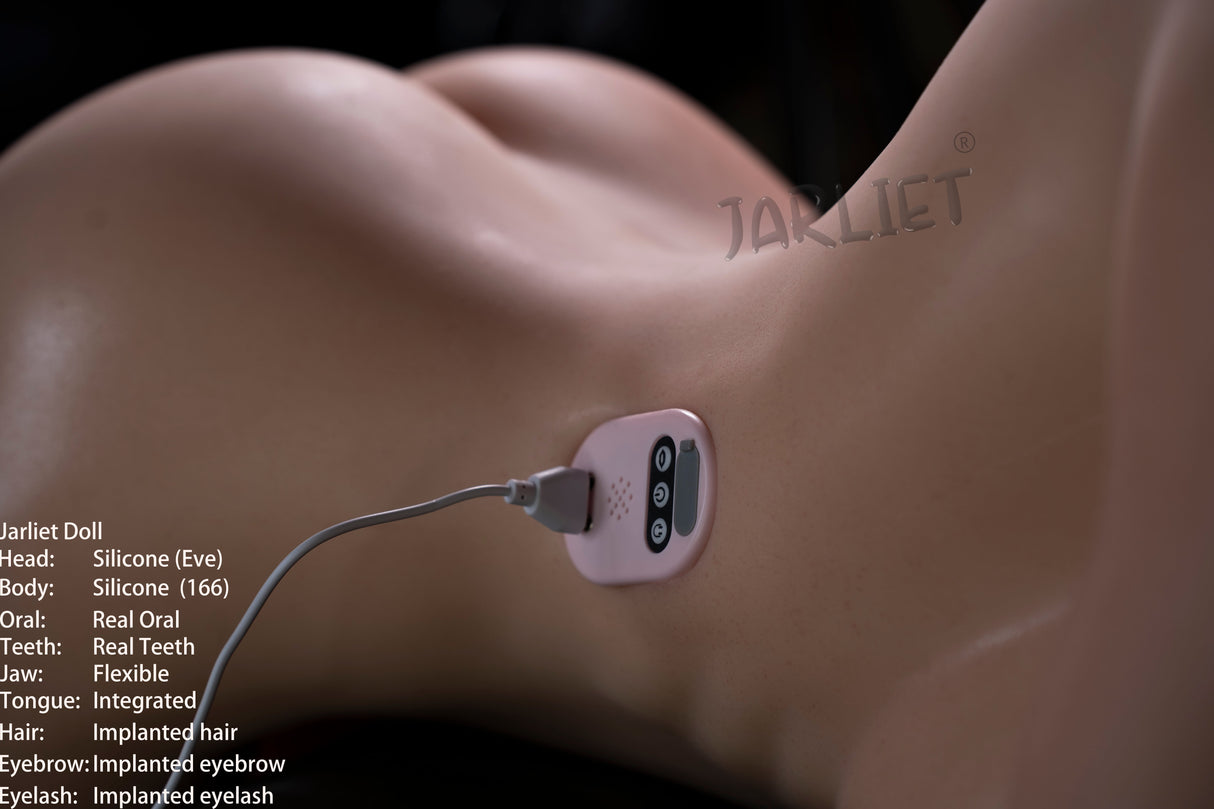 165cm/5ft5 K-cup Silicone Sex Doll – Kelie