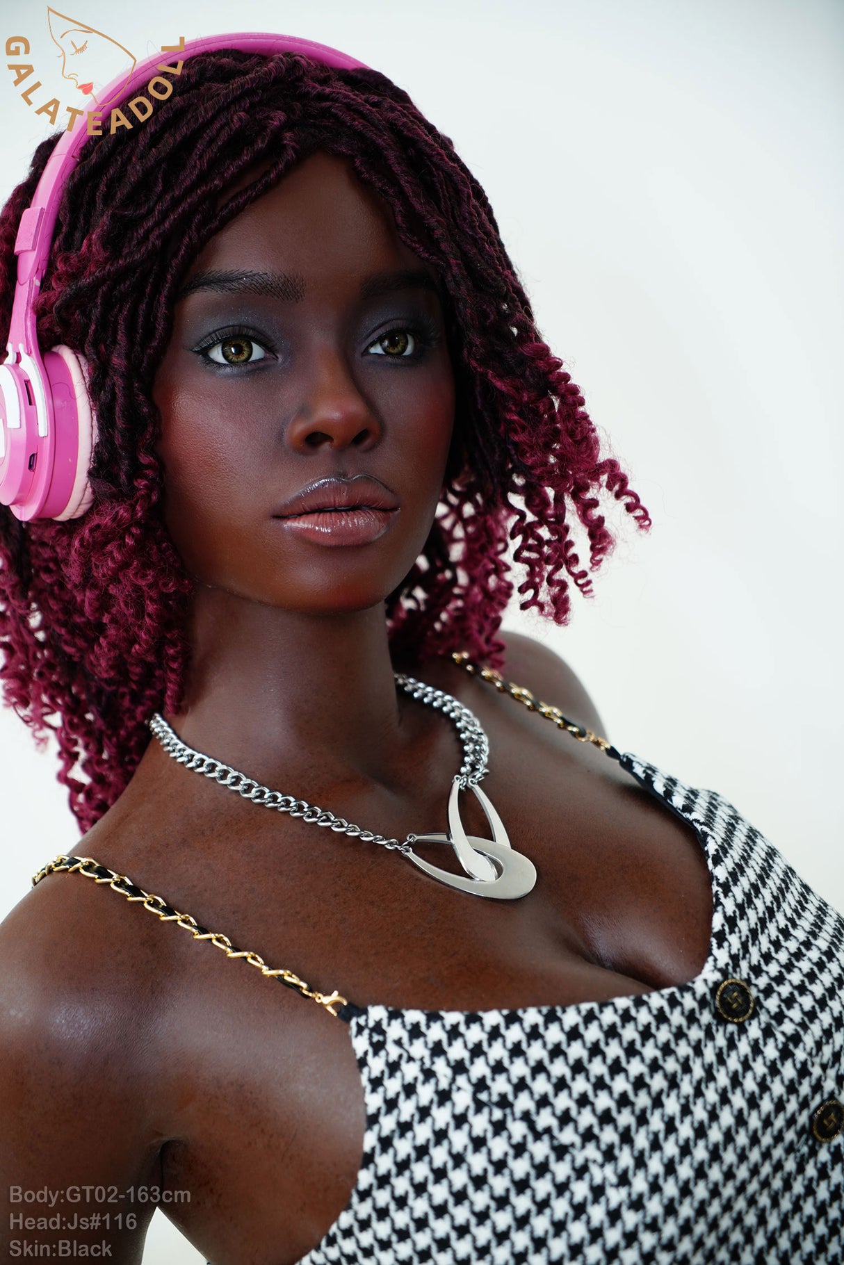 163cm/5ft4 E-cup Silicone Sex Doll – Aphrodite