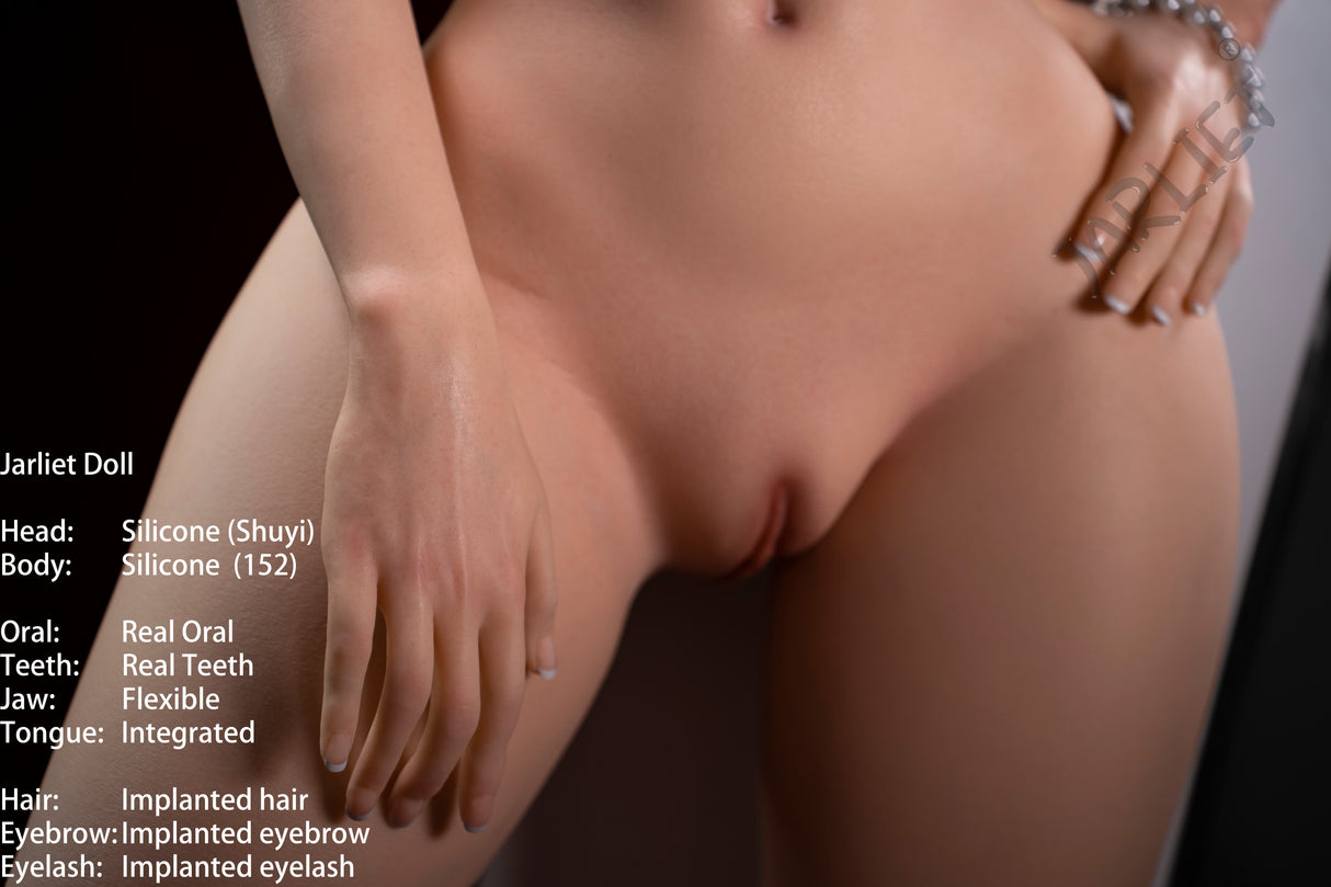 152cm/5ft G-cup Silicone Sex Doll – Seri