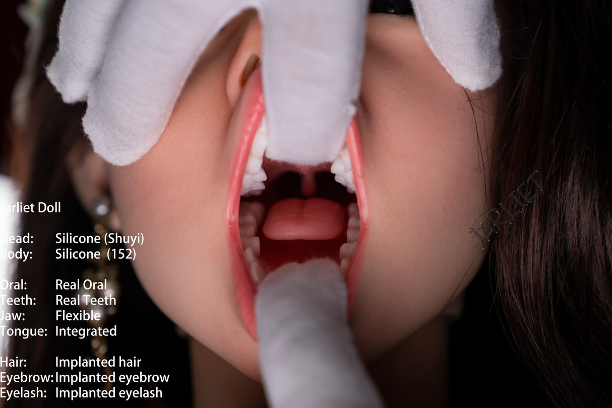 152cm/5ft G-cup Silicone Sex Doll – Seri
