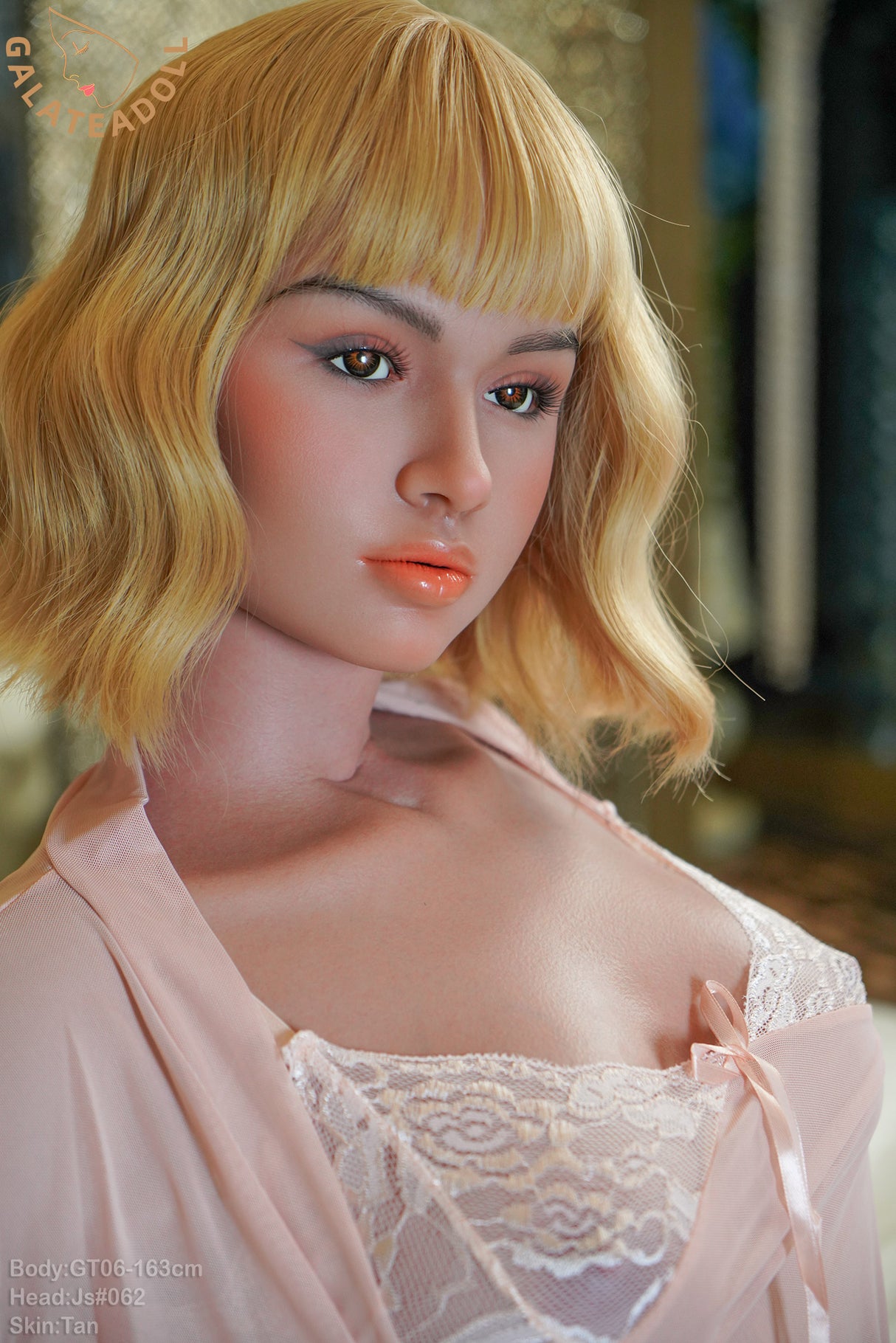 163cm/5ft4 C-cup Silicone Sex Doll – LunaVelvet