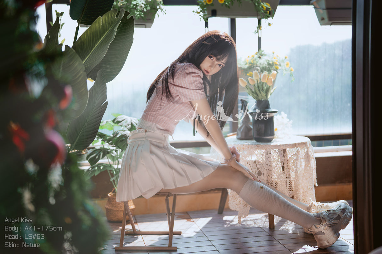 175cm/5ft9 E-cup Silicone Sex Doll – Desirelyn