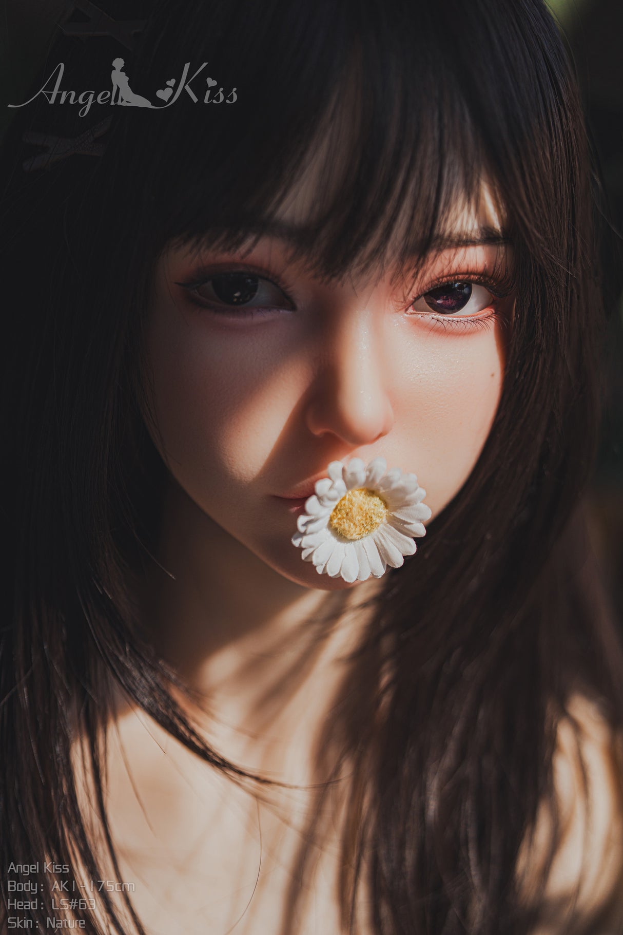 175cm/5ft9 E-cup Silicone Sex Doll – Desirelyn