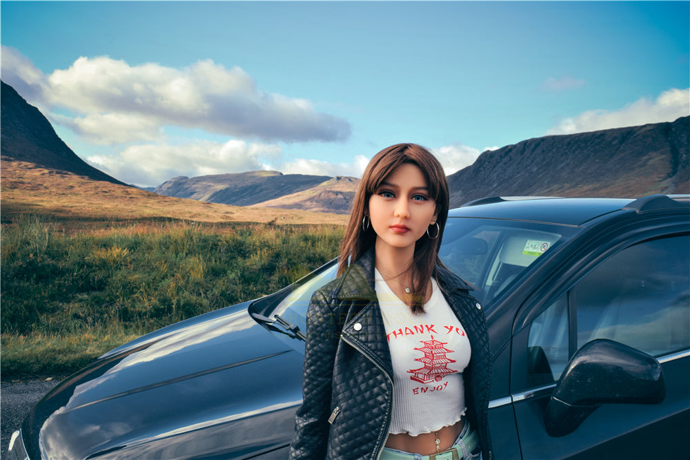 165cm/5ft5 C-cup TPE Sex Doll – Marissa