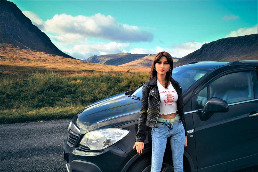 165cm/5ft5 C-cup TPE Sex Doll – Marissa