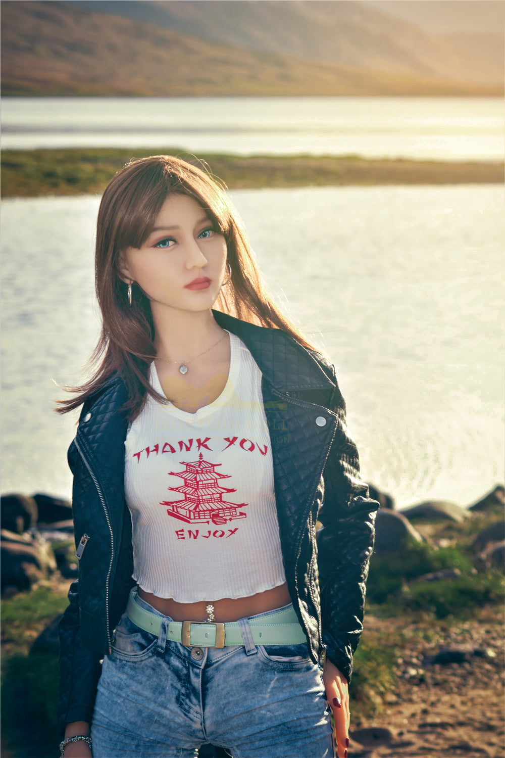 165cm/5ft5 C-cup TPE Sex Doll – Marissa