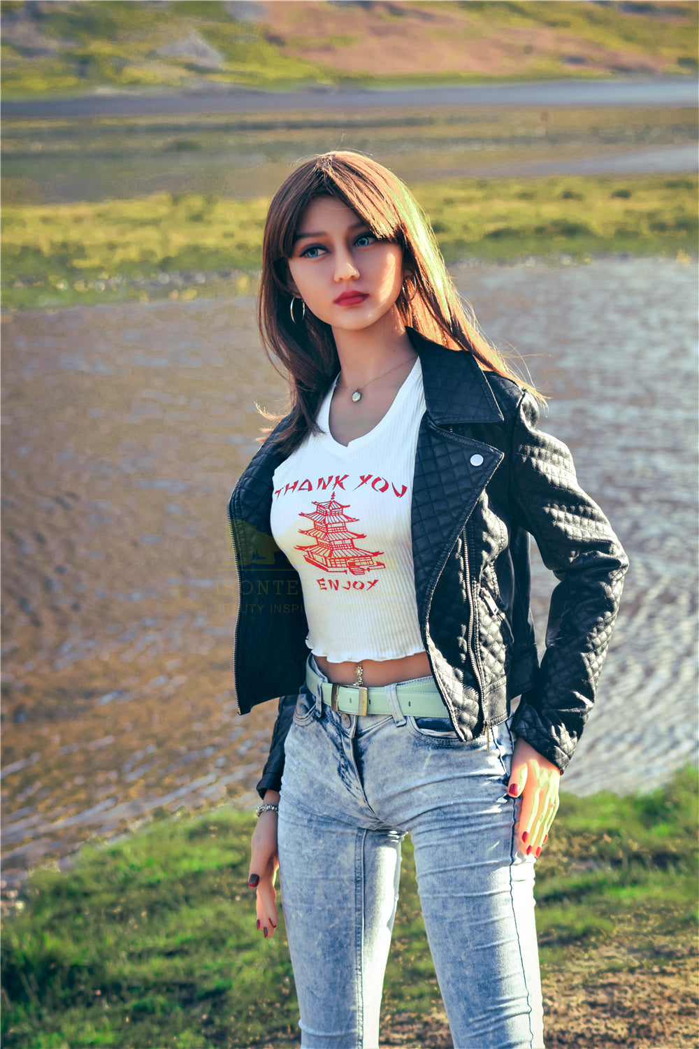 165cm/5ft5 C-cup TPE Sex Doll – Marissa