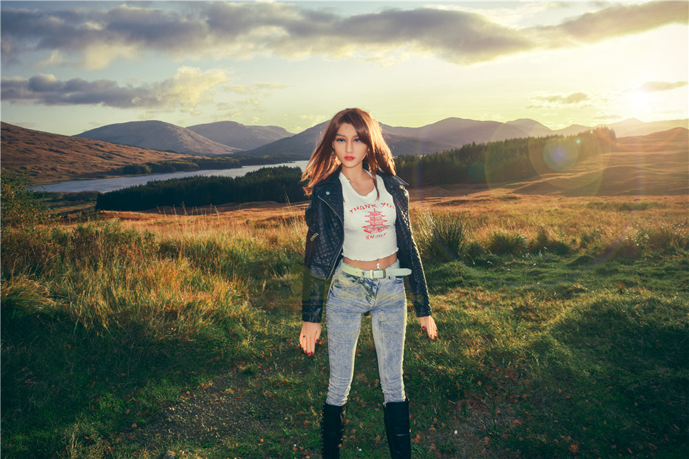 165cm/5ft5 C-cup TPE Sex Doll – Marissa