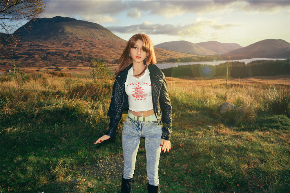 165cm/5ft5 C-cup TPE Sex Doll – Marissa