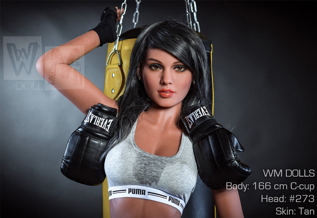 166cm/5ft5 C-cup S-TPE Sex Doll – Opal