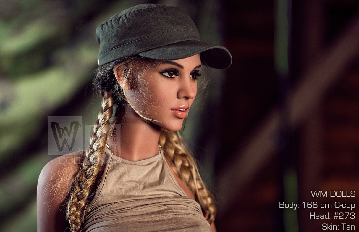 166cm/5ft5 C-cup S-TPE Sex Doll – Phoebe