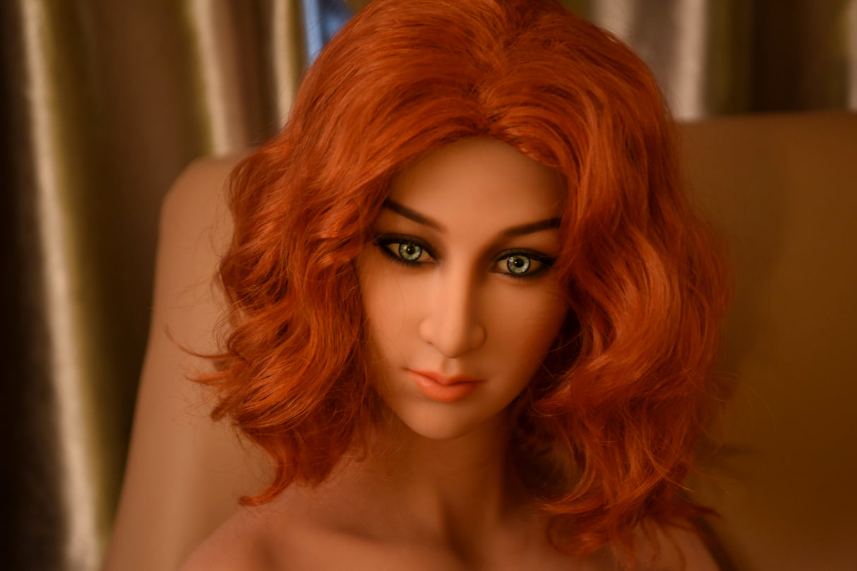 168cm/5ft6 H-cup S-TPE Sex Doll – Lavana