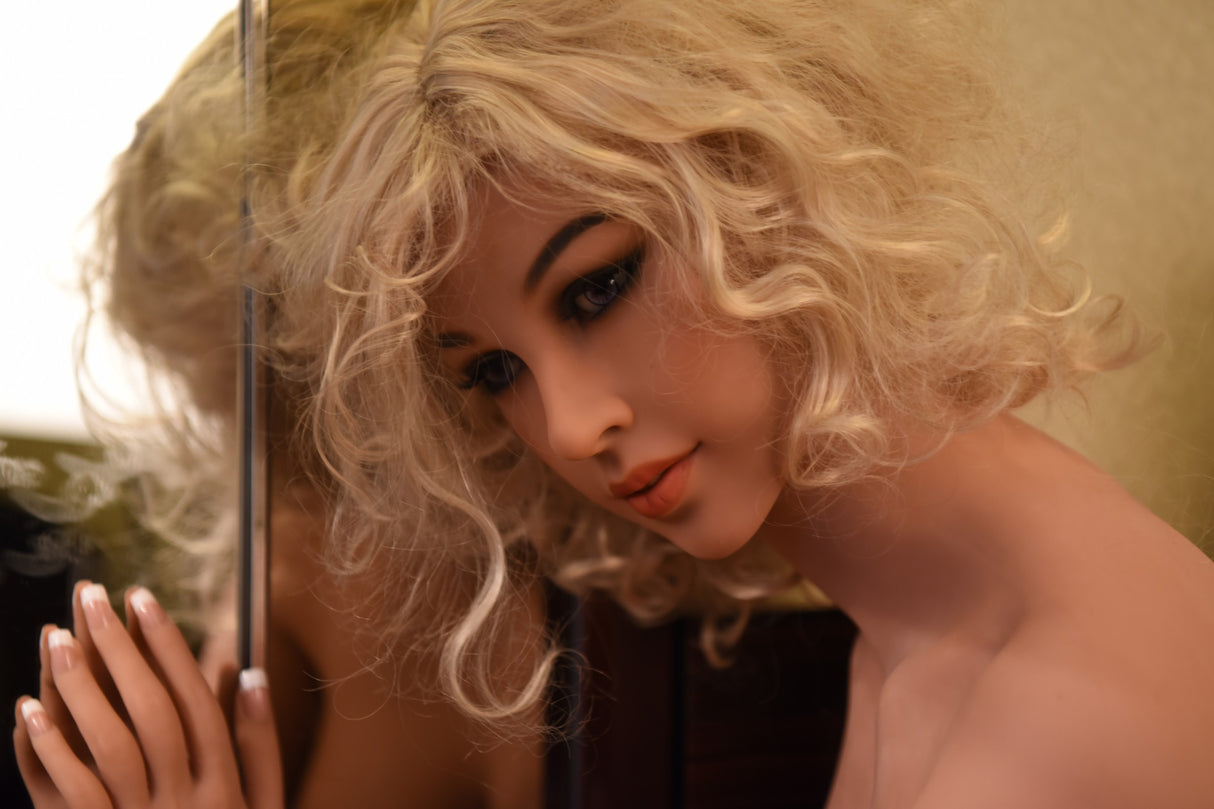 161cm/5ft4 E-cup S-TPE Sex Doll – Sable