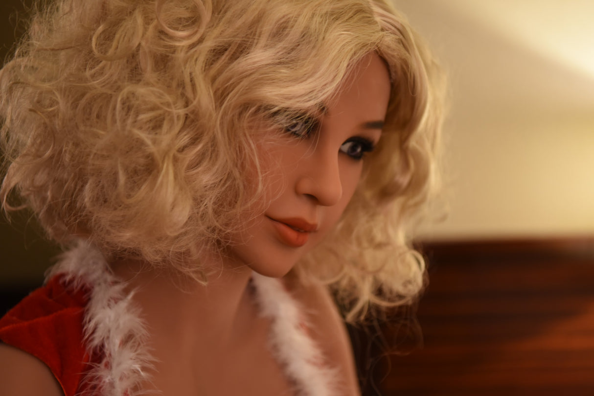 161cm/5ft4 E-cup S-TPE Sex Doll – Sable