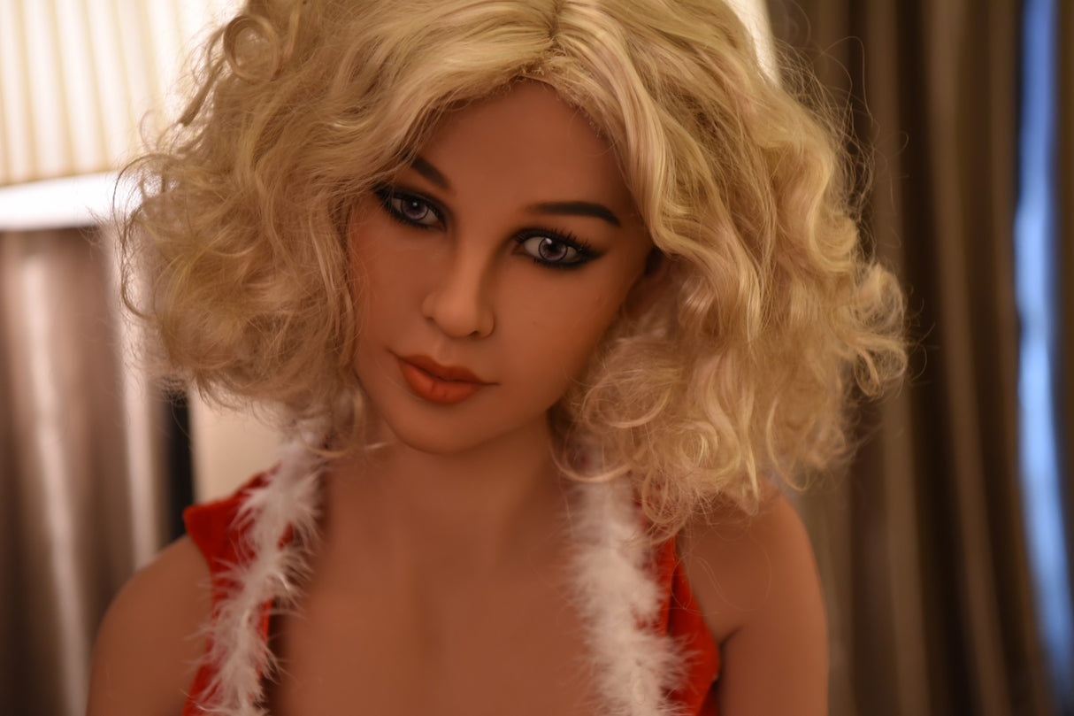 161cm/5ft4 E-cup S-TPE Sex Doll – Sable