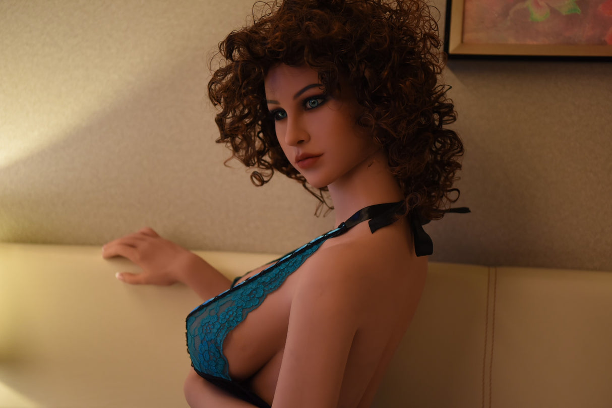 168cm/5ft6 H-cup S-TPE Sex Doll – Katiana