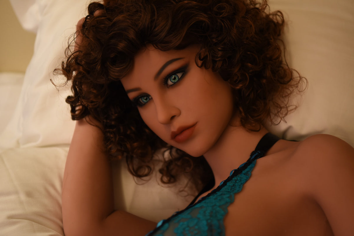 168cm/5ft6 H-cup S-TPE Sex Doll – Katiana