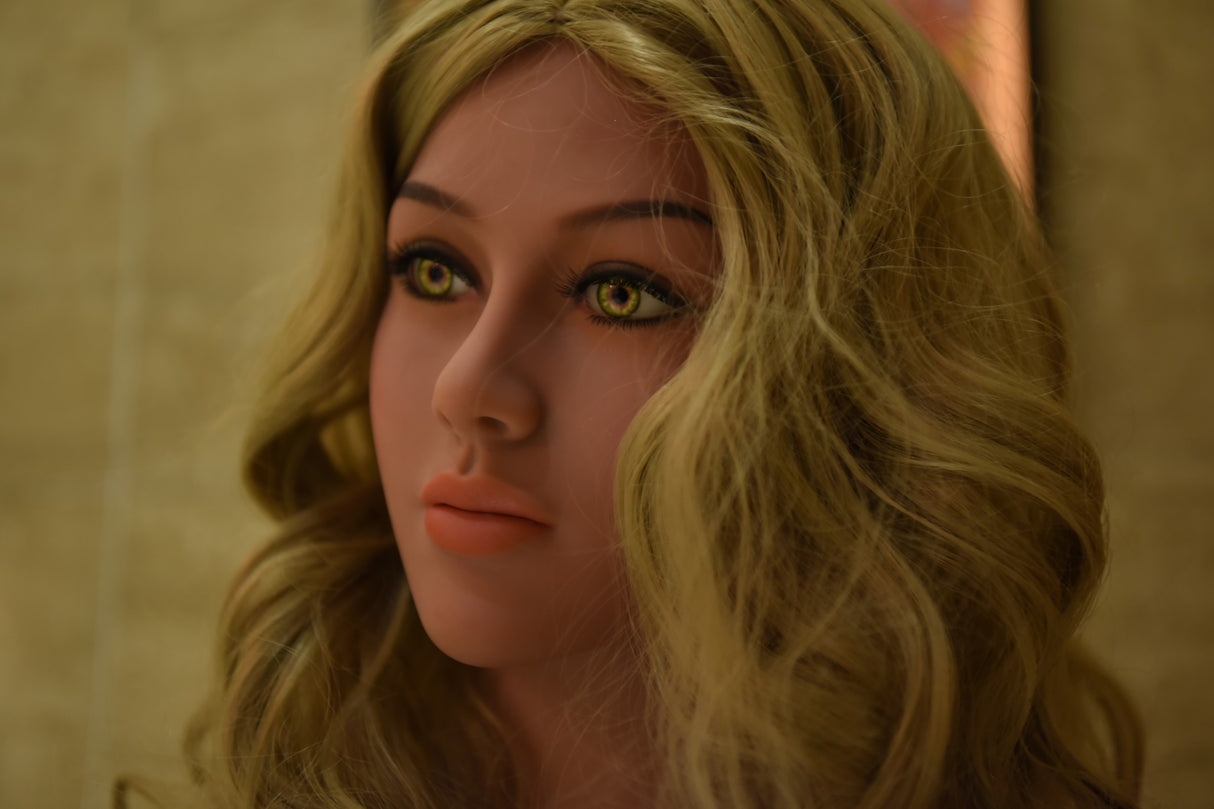 168cm/5ft6 H-cup S-TPE Sex Doll – Zafira